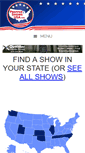 Mobile Screenshot of preppershowsusa.com